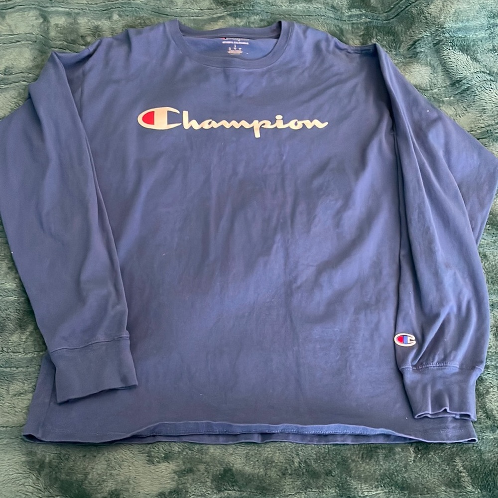 GUC champion long sleeve
